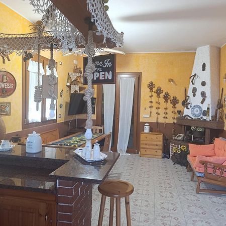 Villa Aurora โอญินา ภายนอก รูปภาพ