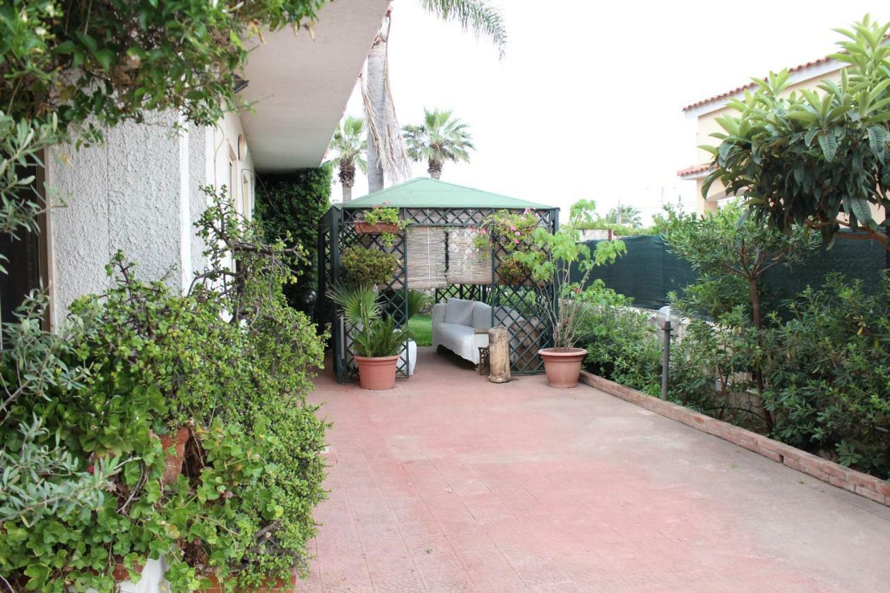Villa Aurora โอญินา ภายนอก รูปภาพ